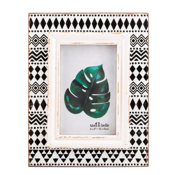 Cadre Photo Scandi Boho