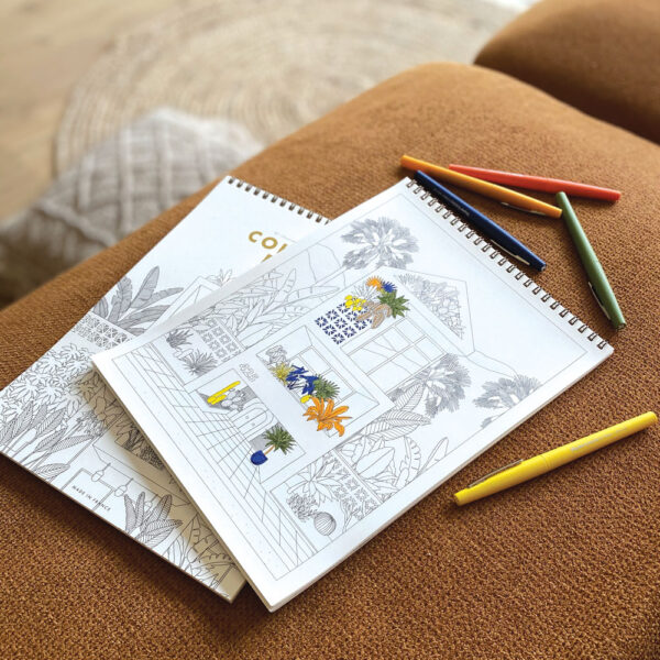 Livre de coloriage – Image 2