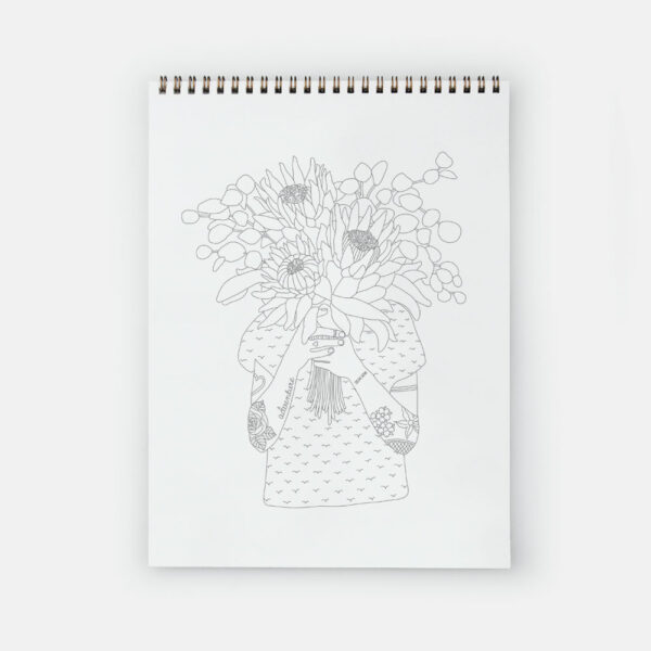 Livre de coloriage – Image 3