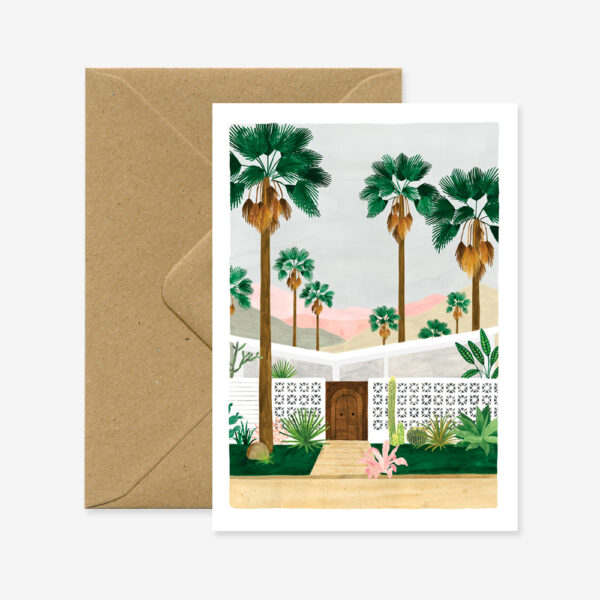 Carte Palm Springs