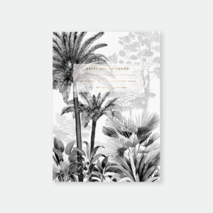 Notebook Black Forest