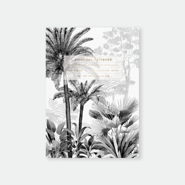 Notebook Black Forest