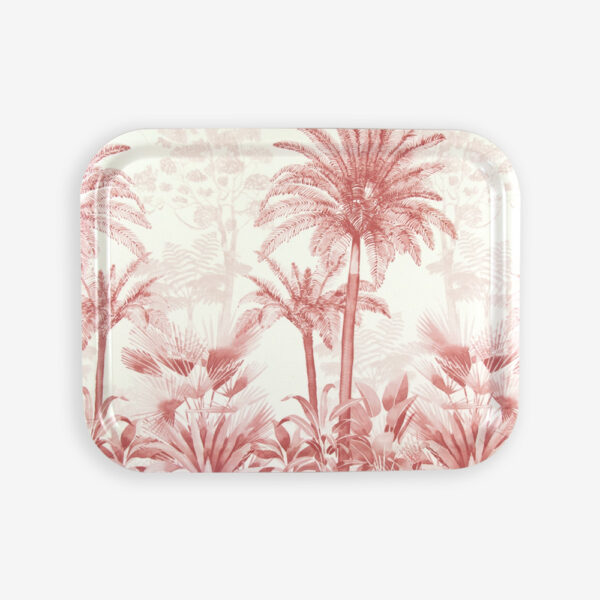 Plateau Moyen Forêt Rose