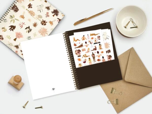 Agenda Mensuel Tropical – Image 3