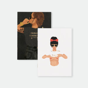 Duo Carnet de poche