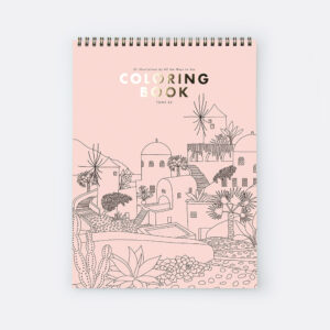 Livre de coloriage Tome 2
