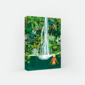 Puzzle Cascade d'eau