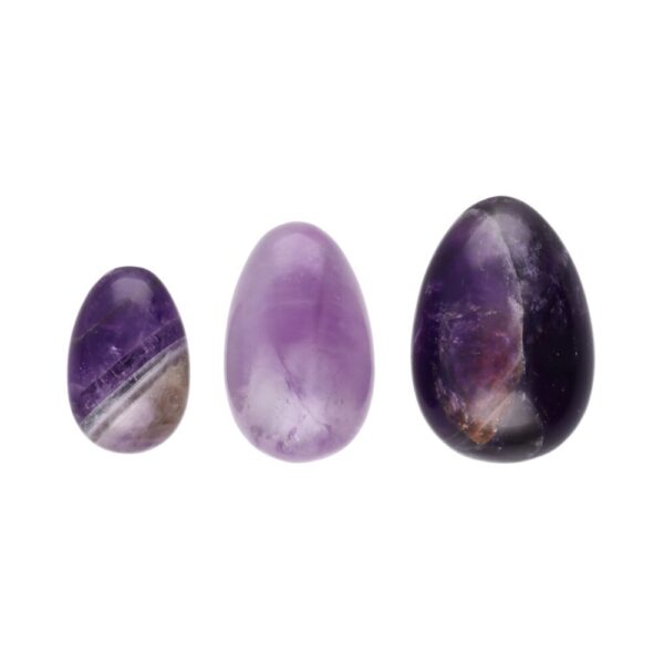 Pack Oeufs de Yoni Améthyste – Image 2