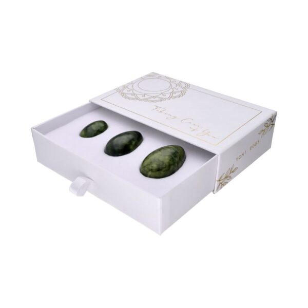 Pack Oeuf de Yoni Jade