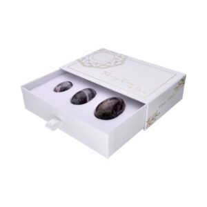 Pack Oeufs de Yoni Améthyste