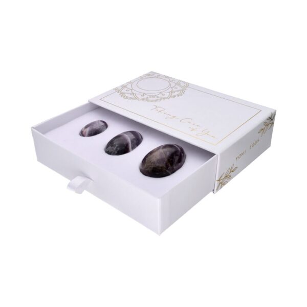 Pack Oeufs de Yoni Améthyste