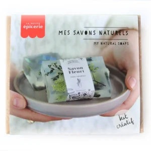 Kit MKMI - Mes savons naturels
