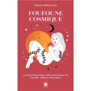Livre Foufoune Cosmique