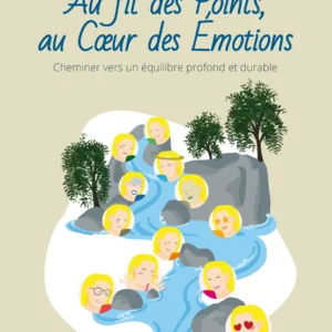 Livre Au Fil des Points, au Cœur des Émotions