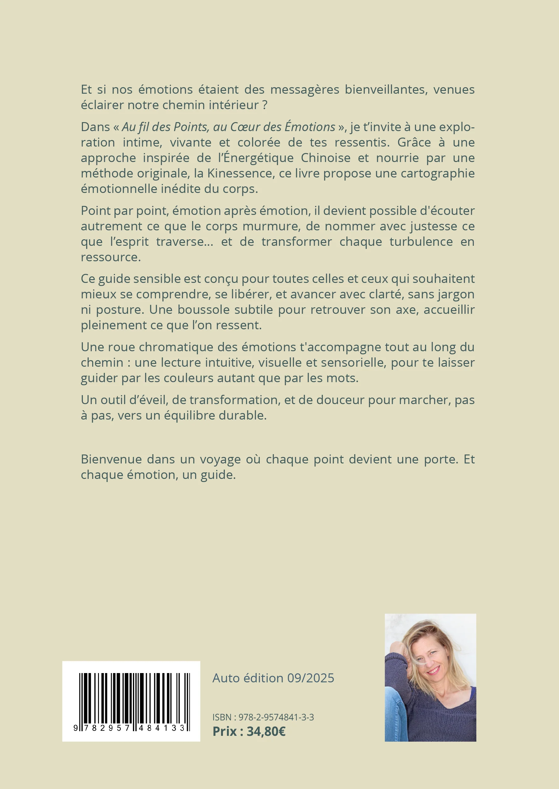 Livre Au Fil des Points, au Cœur des Émotions – Image 2